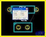 Kicad-autoroute-select-layer