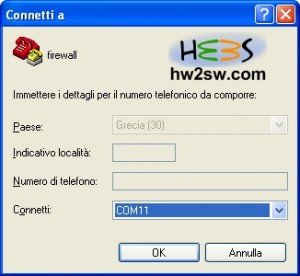 Connect-Select-COM-port